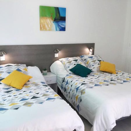 Appartement Le Solea 100M2 Climatise Parking Proche Sanctuaires Λούρδη Εξωτερικό φωτογραφία