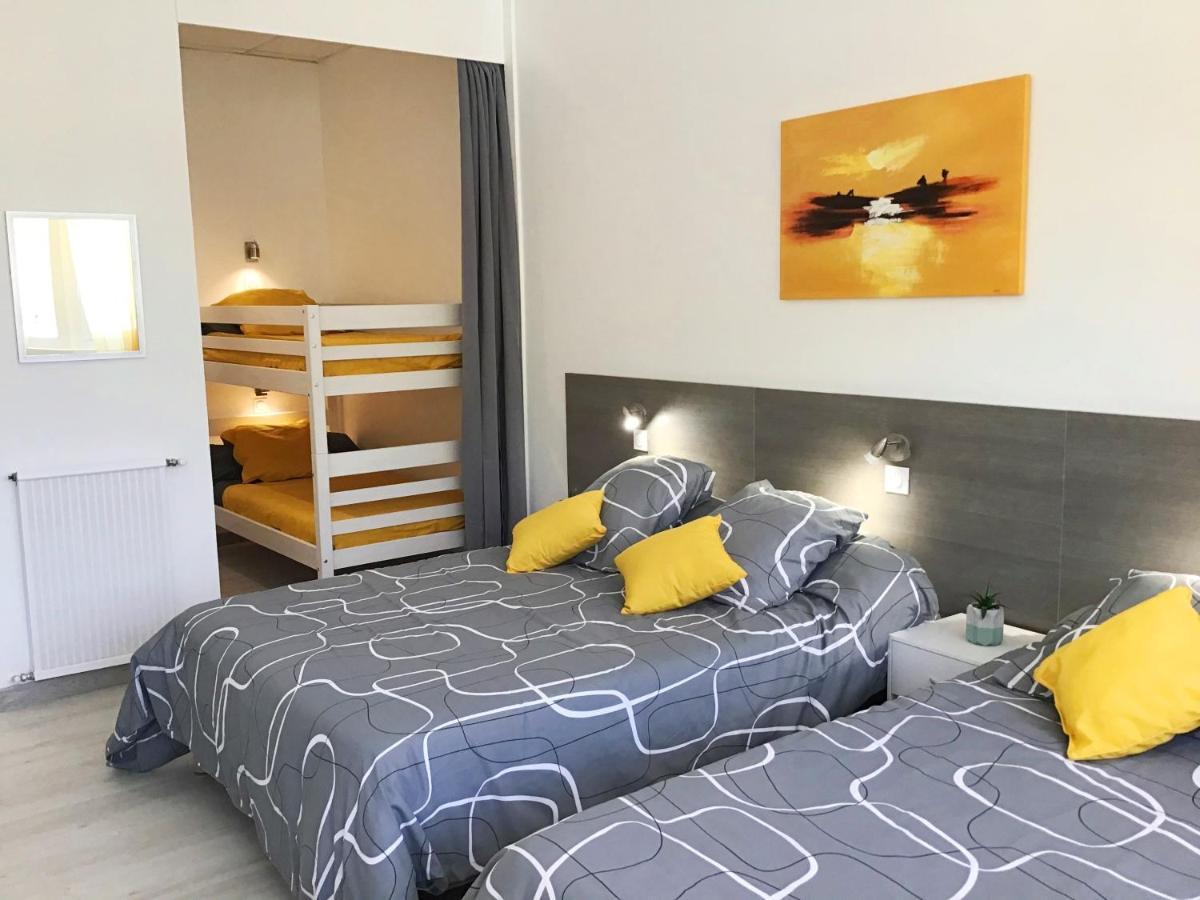 Appartement Le Solea 100M2 Climatise Parking Proche Sanctuaires Λούρδη Εξωτερικό φωτογραφία