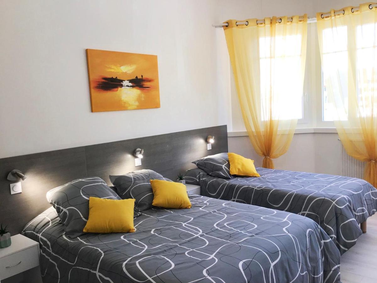Appartement Le Solea 100M2 Climatise Parking Proche Sanctuaires Λούρδη Εξωτερικό φωτογραφία